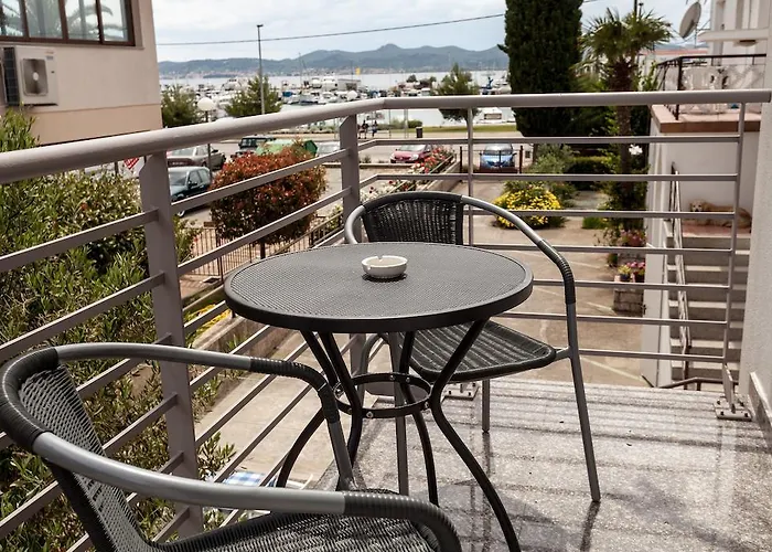 Apartamento Rafael Zadar